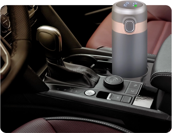 Idealny do auta i w podróż