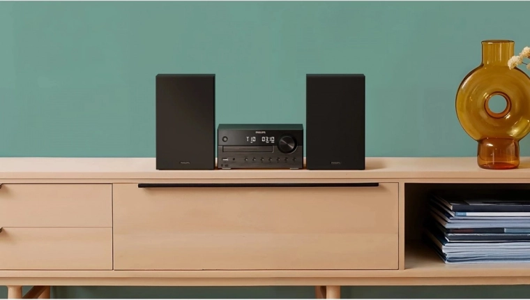 Wszechstronne odtwarzanie: CD, DAB+/FM, USB i AUX