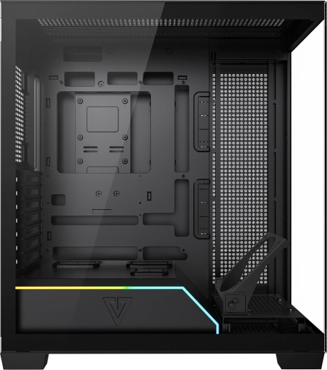 Chłodzenie bez kompromisów i nacisk na GPU