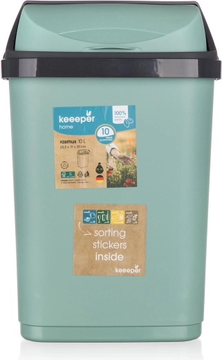 Wsparcie segregacji odpadów