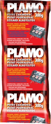 Plamo twarda podpałka 300 g