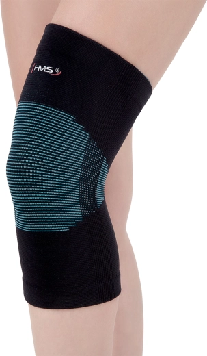 Kompresyjna stabilizacja bez ograniczania ruchu