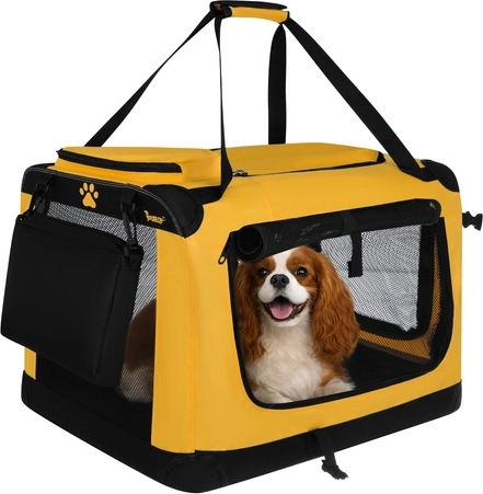 Łatwy dostęp dzięki trzem wejściom