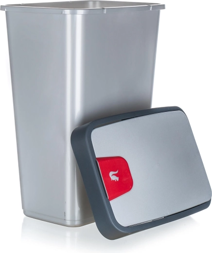 Łatwo zdejmowana pokrywa i proste czyszczenie