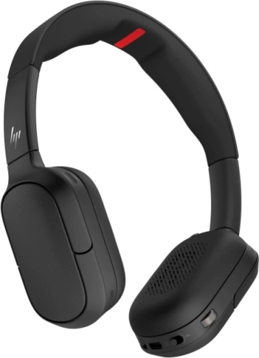 Bezprzewodowy zestaw słuchawkowy stereo HP Poly Focus 625 Fold