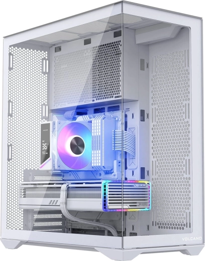 Premiumowa prezentacja z hartowanym szkłem