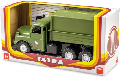 Tatra 148 Wojskowy Samochód Ciężarowy 30 cm