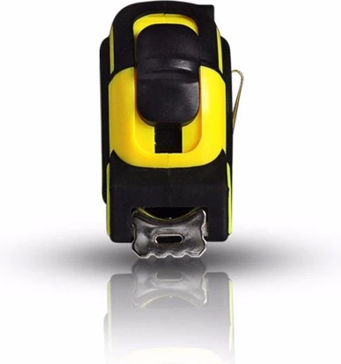 Wytrzymały korpus, klips i pętla dla łatwego noszenia