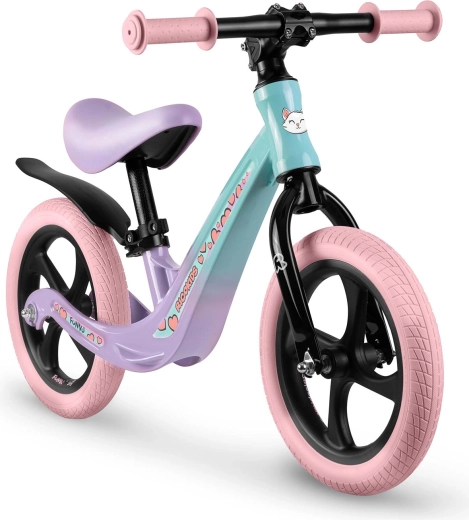 Lekka i wytrzymała magnezowa rama