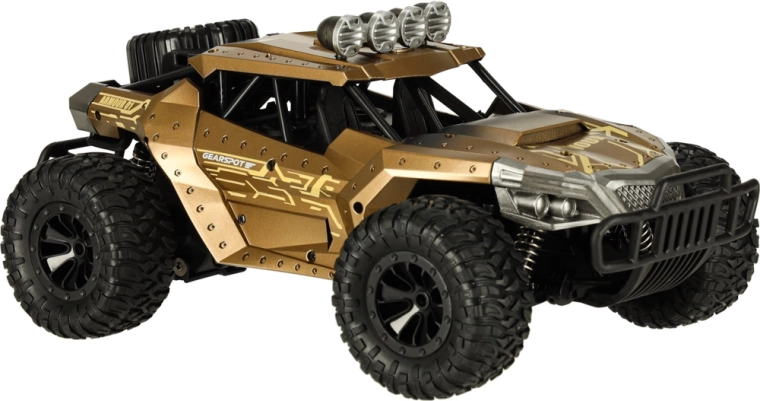 Wytrzymała konstrukcja off-road