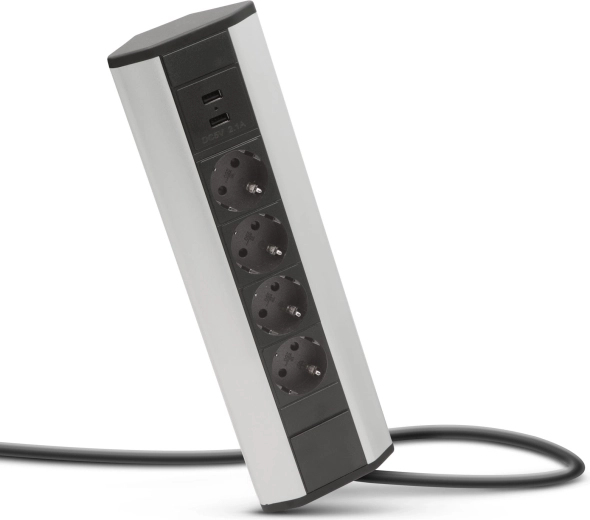 Gniazda i ładowanie USB