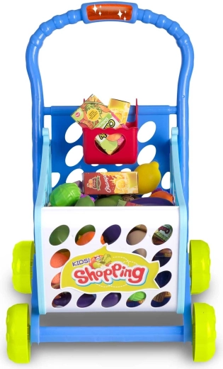 Lampka LED i dźwięk w rączce