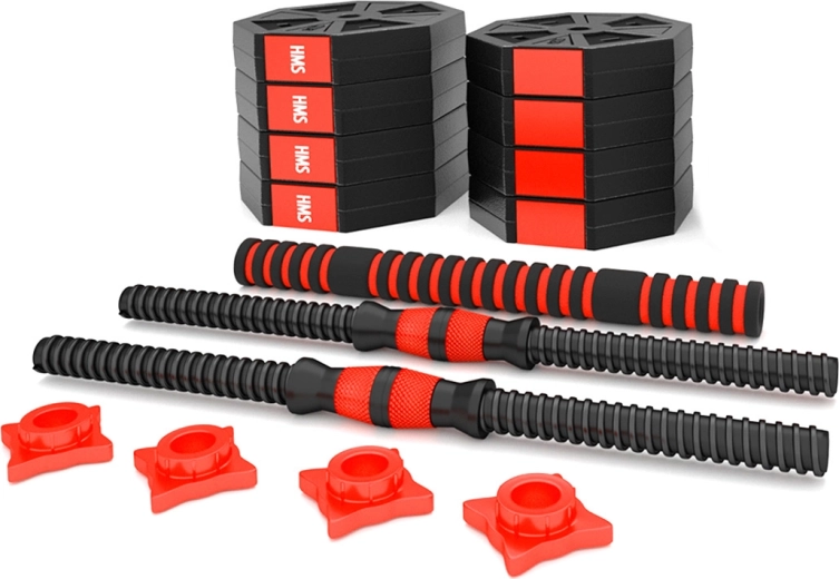 Sześciokątne talerze przeciw staczaniu