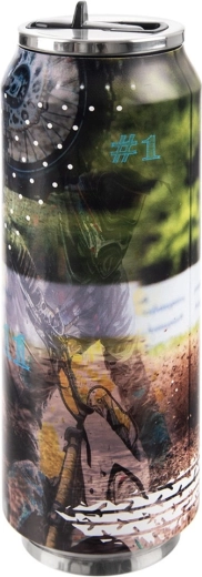 Wygodne picie dzięki odchylanemu ustnikowi