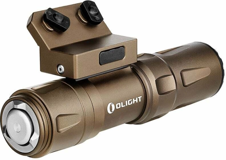 Latarka taktyczna OLIGHT Odin Mini Desert Tan 1250 lm