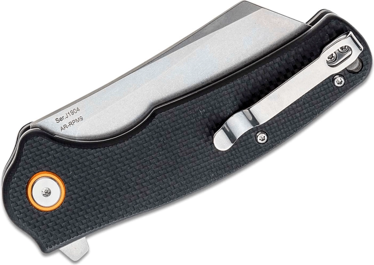 Wygodne noszenie EDC