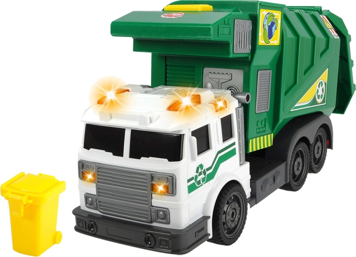 Światła i dźwięki dla autentycznej zabawy