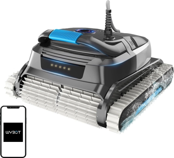 Wybot L1 przewodowy robot odkurzający do basenu
