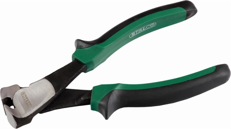 Czołowe szczypce tnące 160 mm STALCO