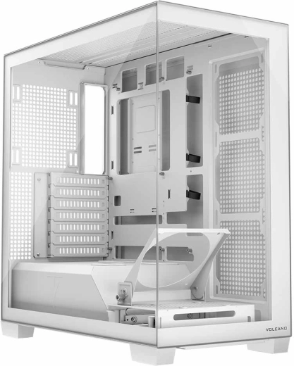 Miejsce na wydajne zestawy i chłodzenie wodne