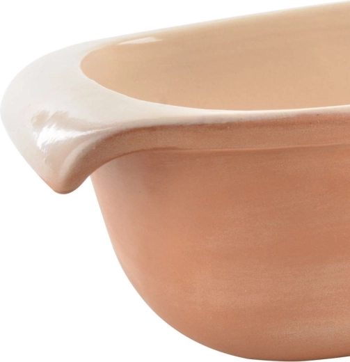 Odporna glazura i łatwe czyszczenie