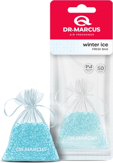 Odświeżacz powietrza Dr. Marcus Winter Ice