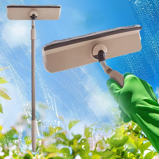 Mycie i ściąganie w jednym narzędziu (2w1)