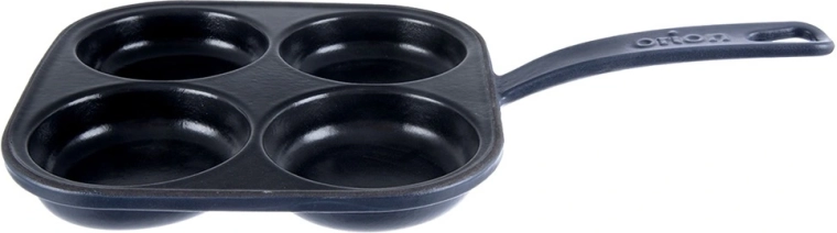 Uniwersalne zastosowanie na kuchence, grillu i w piekarniku