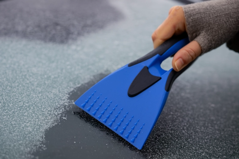 Ergonomiczna i pewna w dłoni