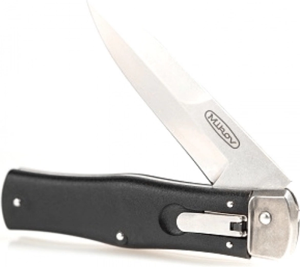 Mikov Predator 241-BH-1/STKP nóż sprężynowy Stonewash