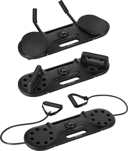 Trening oporowy z ekspanderami