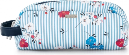 Kosmetyczka Weekend Navy Flowers