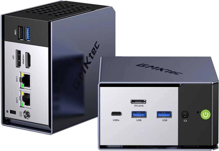 USB4 i OCuLink dla zewnętrznego GPU i szybkich danych