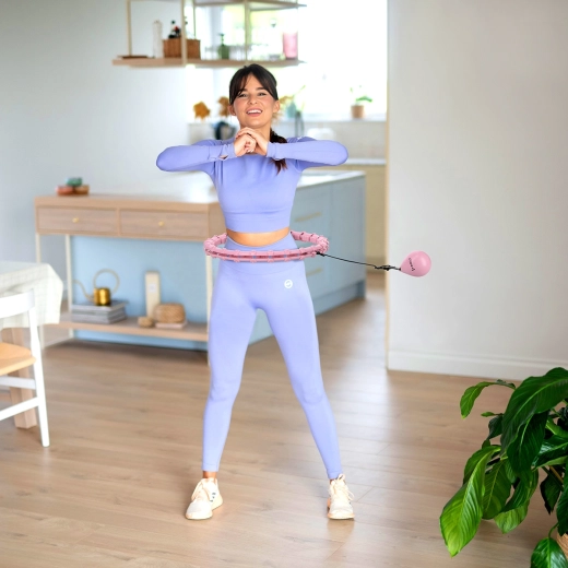 Intensywność dopasowana dzięki regulowanemu obciążeniu