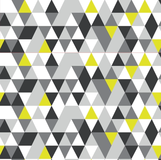 Nowoczesny geometryczny design