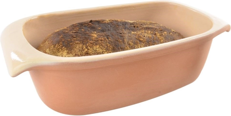 Równomierne pieczenie i chrupiąca skórka