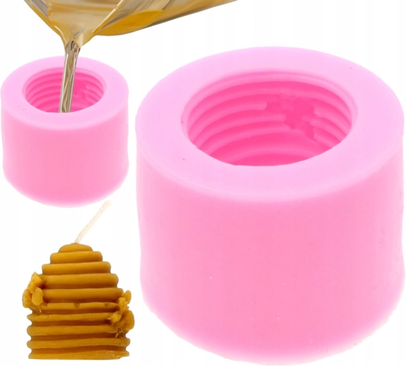 Prezentacja odlewania i gotowego ula