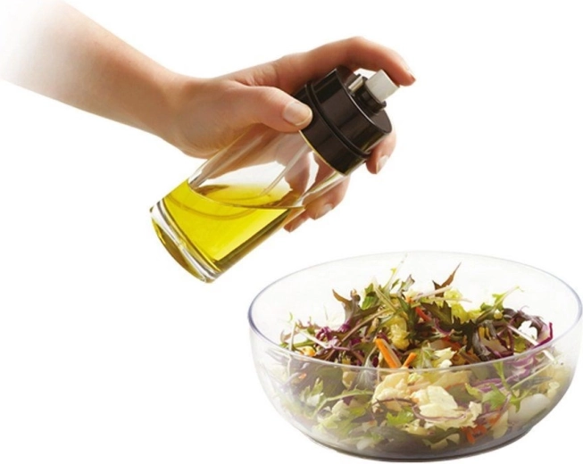 Przezroczyste ciało i wytrzymała konstrukcja