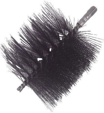 Szczotka rurowa prostokątna 30 × 80 mm