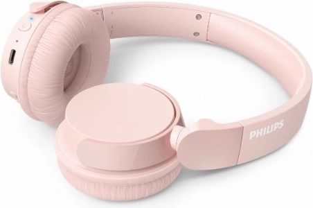 Do 55 godzin bezprzewodowego słuchania + szybkie ładowanie USB‑C