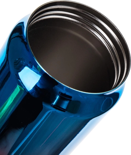 Podwójna ścianka z izolacją próżniową