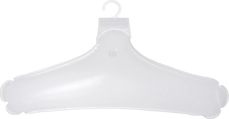 Szerokie nadmuchiwane ramiona dla delikatnej pielęgnacji