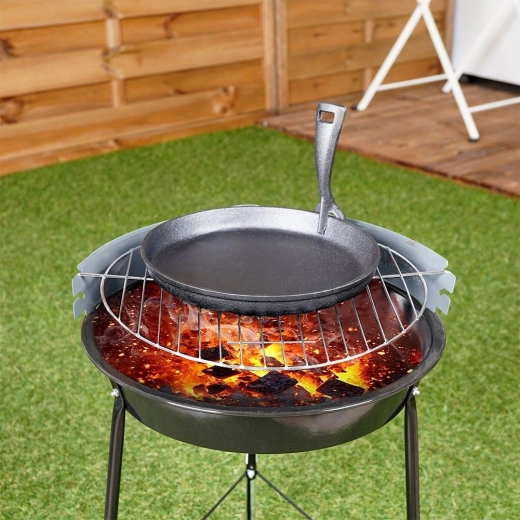 Wszechstronne zastosowanie: kuchenka, piekarnik i grill