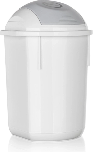 Kompaktowa pojemność 8 litrów