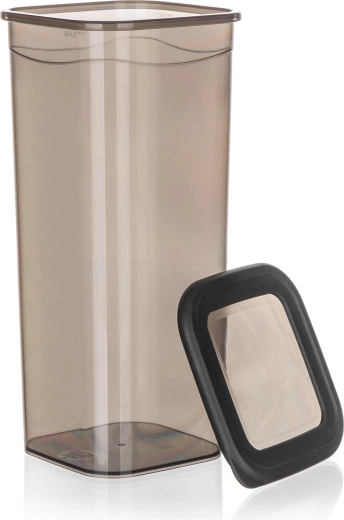 Uszczelniana pokrywka dla dłuższej świeżości