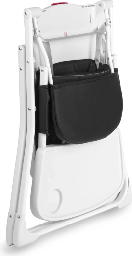 Składanie jednym przyciskiem i kompaktowe wymiary