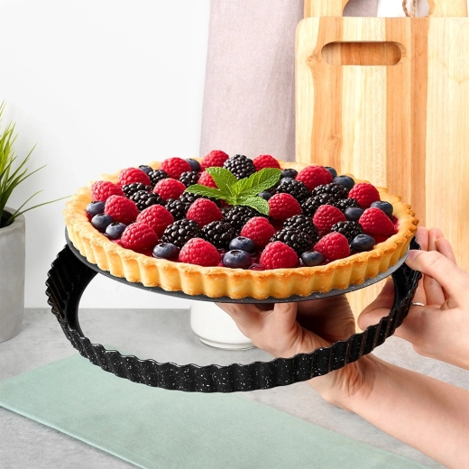 Dekoracyjne pofalowane brzegi