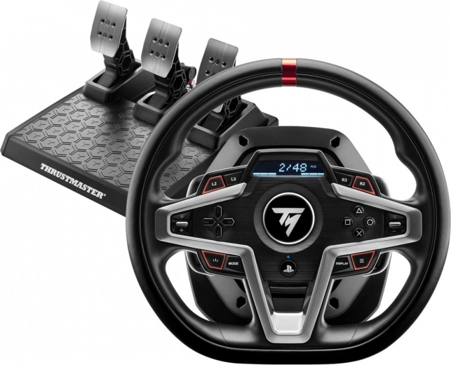Thrustmaster T248 kierownica wyścigowa z pedałami do PlayStation i PC