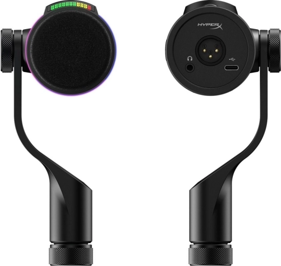 USB‑C i XLR: elastyczność do domu i studia