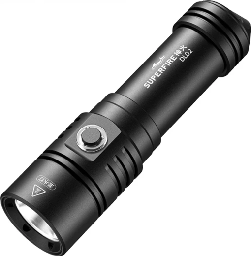 Latarka Superfire DL02